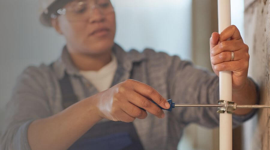 Expert burst pipe repair services in Hartford, WV